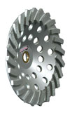 Cutters Choice Diamond Cup Grinders