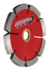 Cutters Choice Diamond Tuck Point Blades